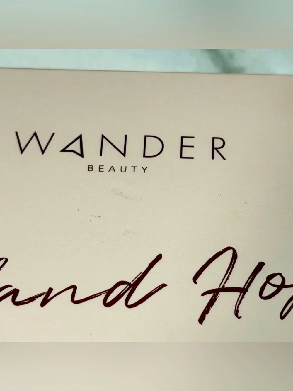 ⭐ WANDER BEAUTY GETAWAY EYE & FACE PALETTE BUNDLE